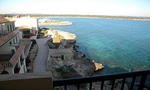 Apartamentos Piza Colonia de Sant Jordi Buitenkant foto