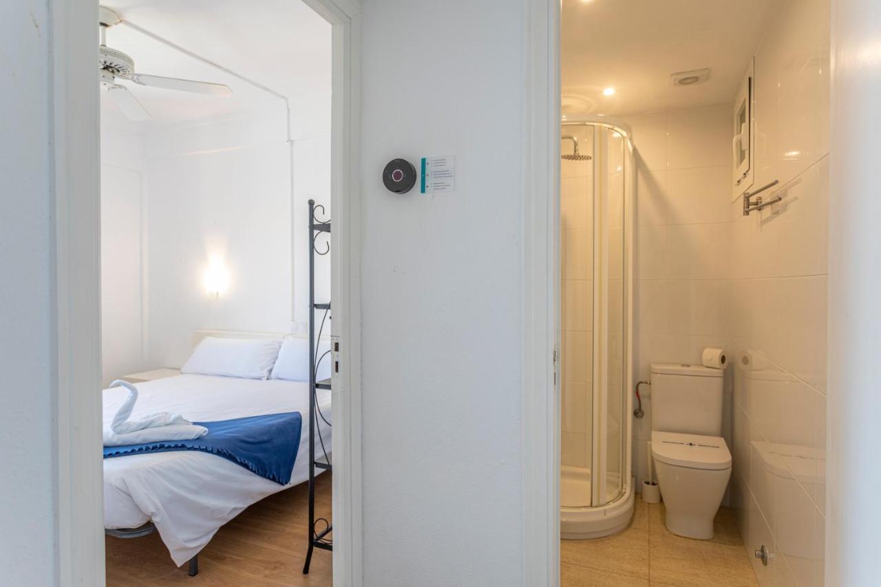 Apartamentos Piza Colonia de Sant Jordi Buitenkant foto