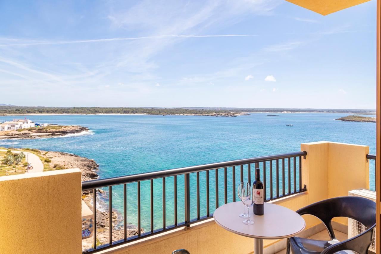 Apartamentos Piza Colonia de Sant Jordi Buitenkant foto