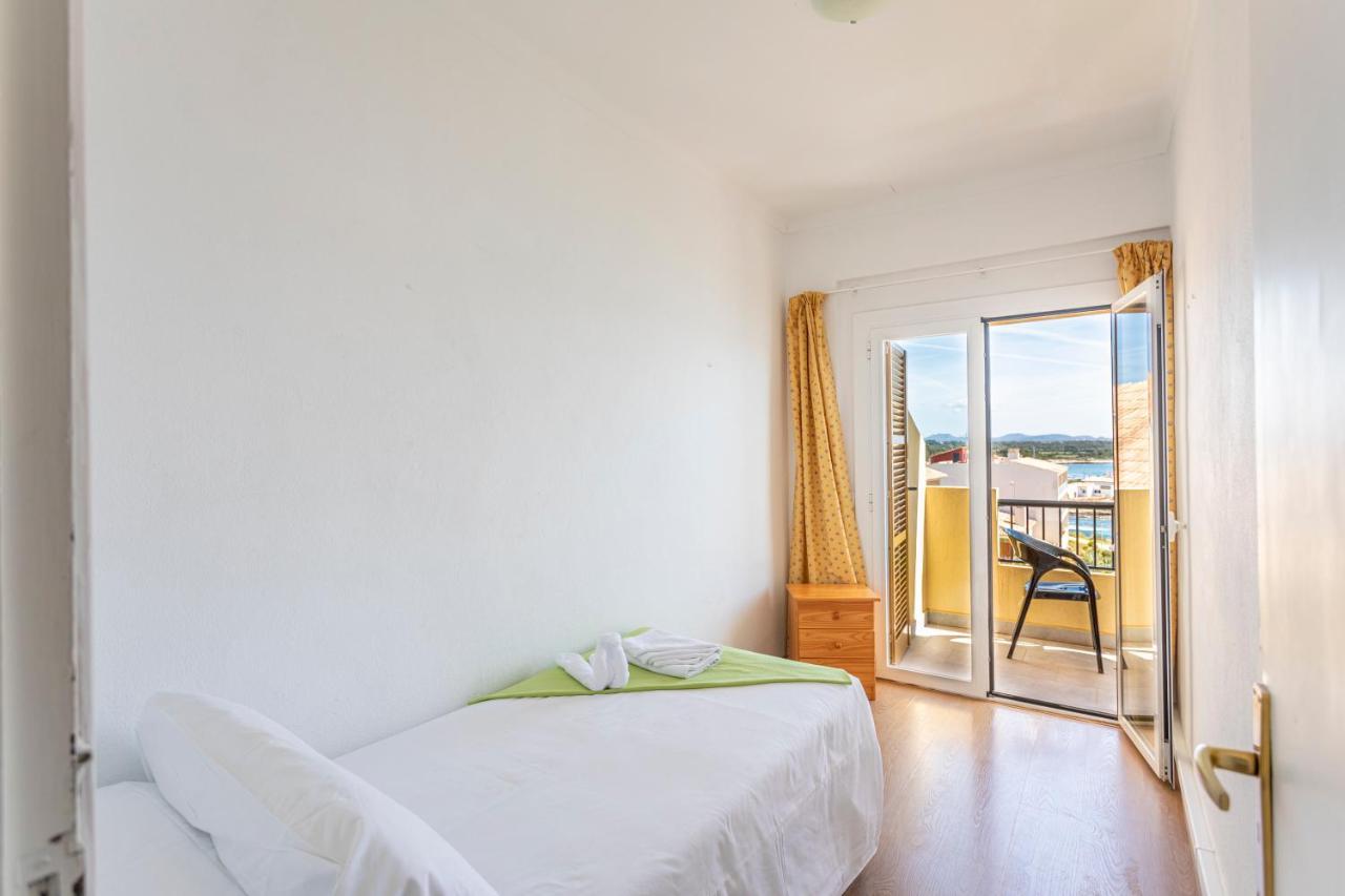 Apartamentos Piza Colonia de Sant Jordi Buitenkant foto