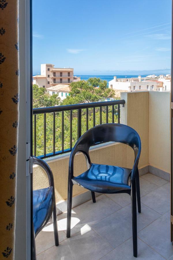 Apartamentos Piza Colonia de Sant Jordi Buitenkant foto